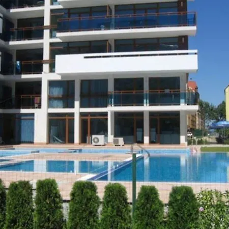 Aparthotel Itta Sunny Beach